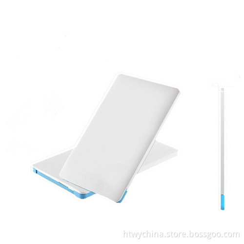 2014 Customized Promotional Gift Slim Power Bank